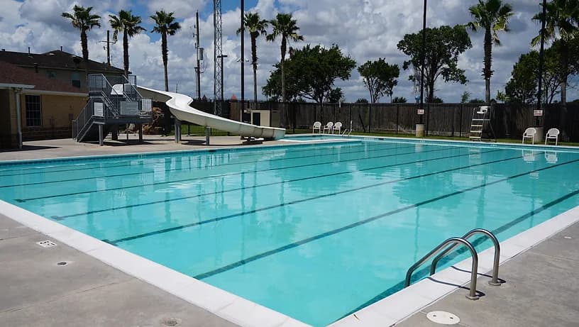 Pool image