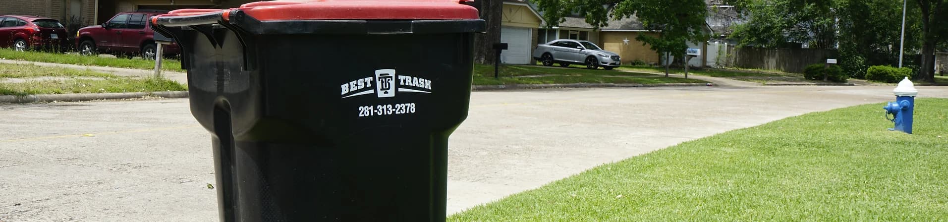 Best trash banner