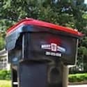 Trash only