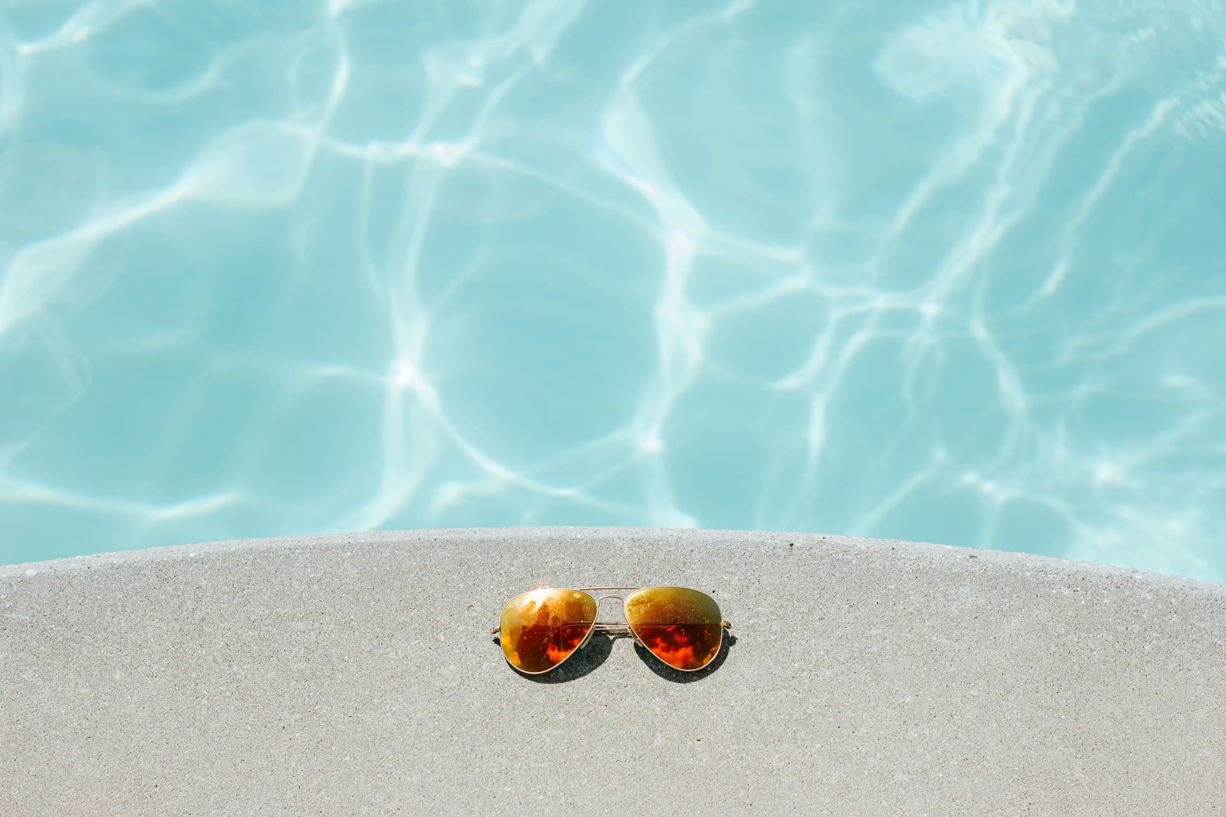 pool banner