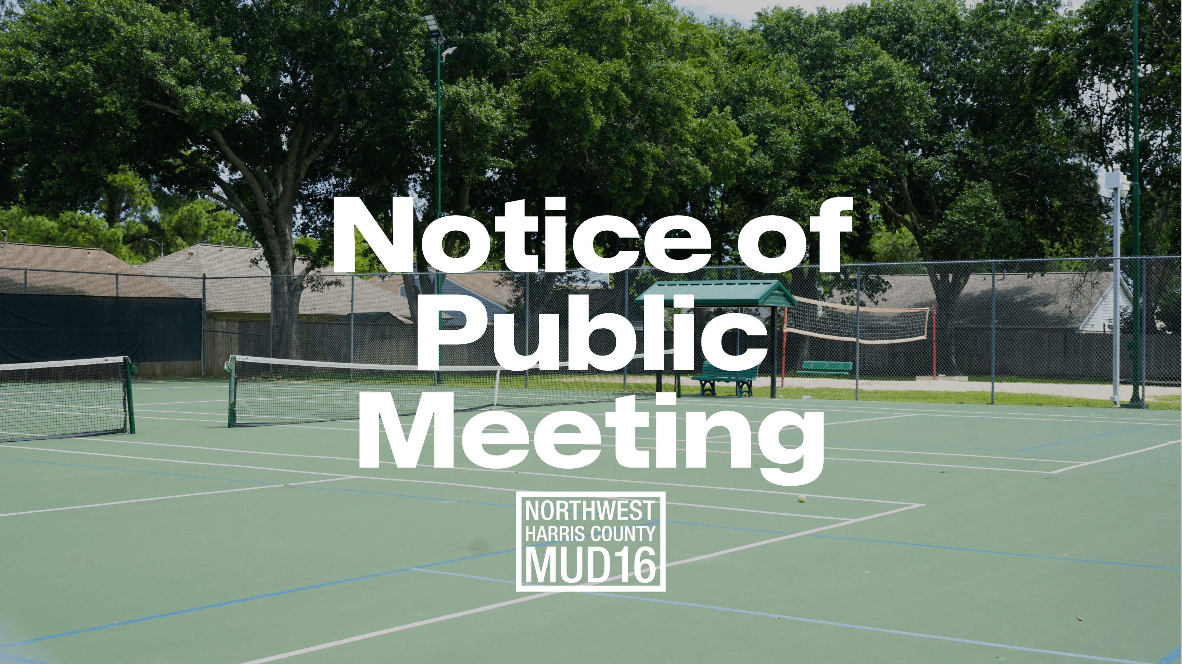 notice of meeting 20