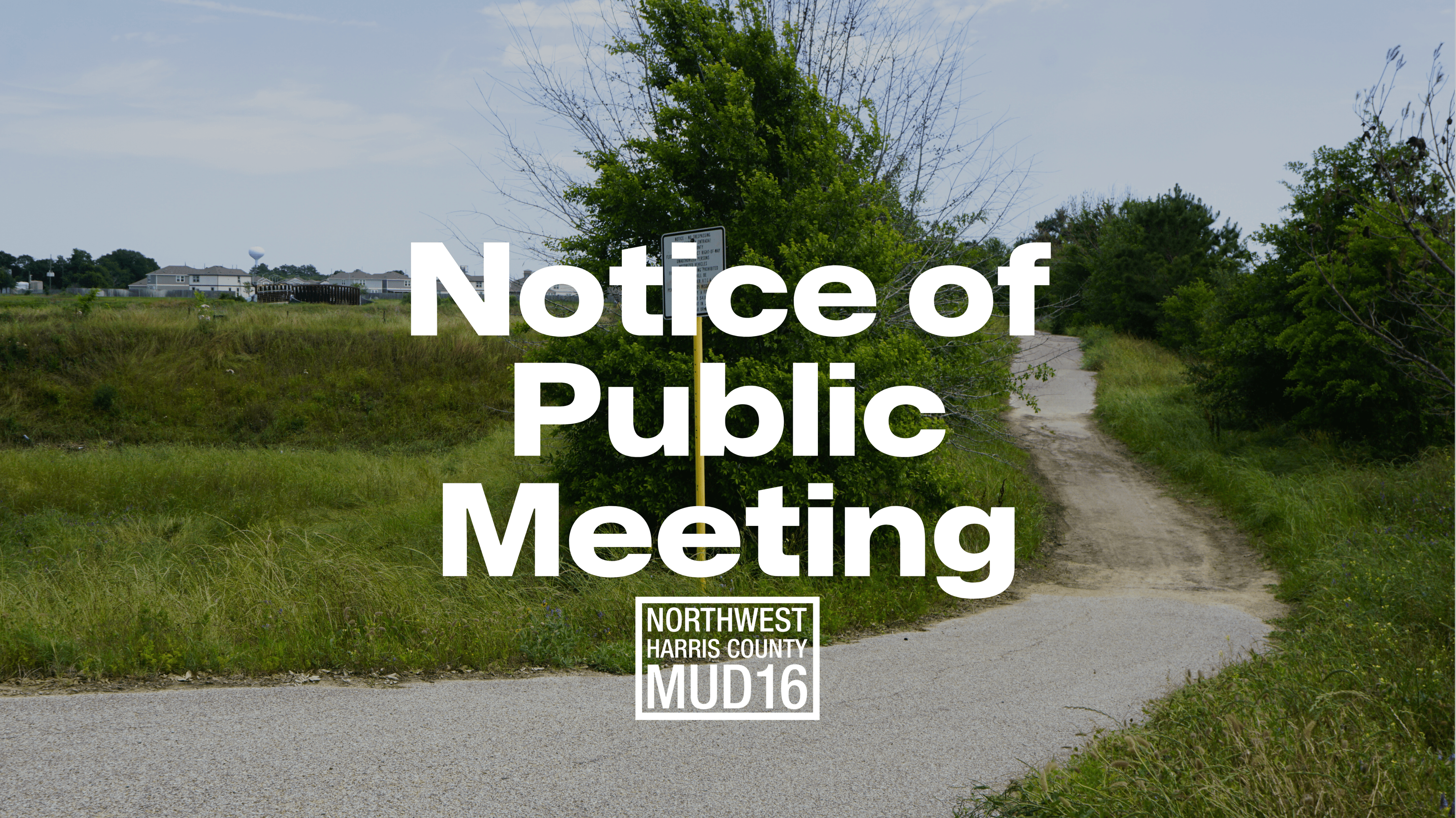 notice of meeting 6