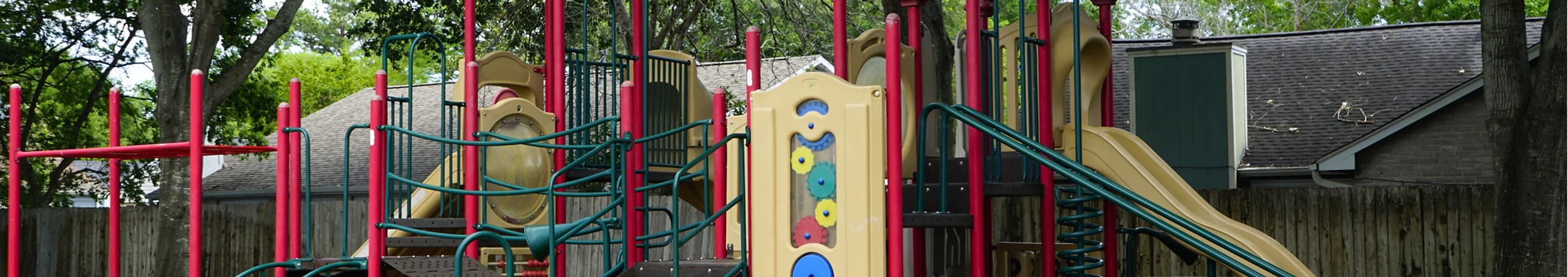 Parks plan banner