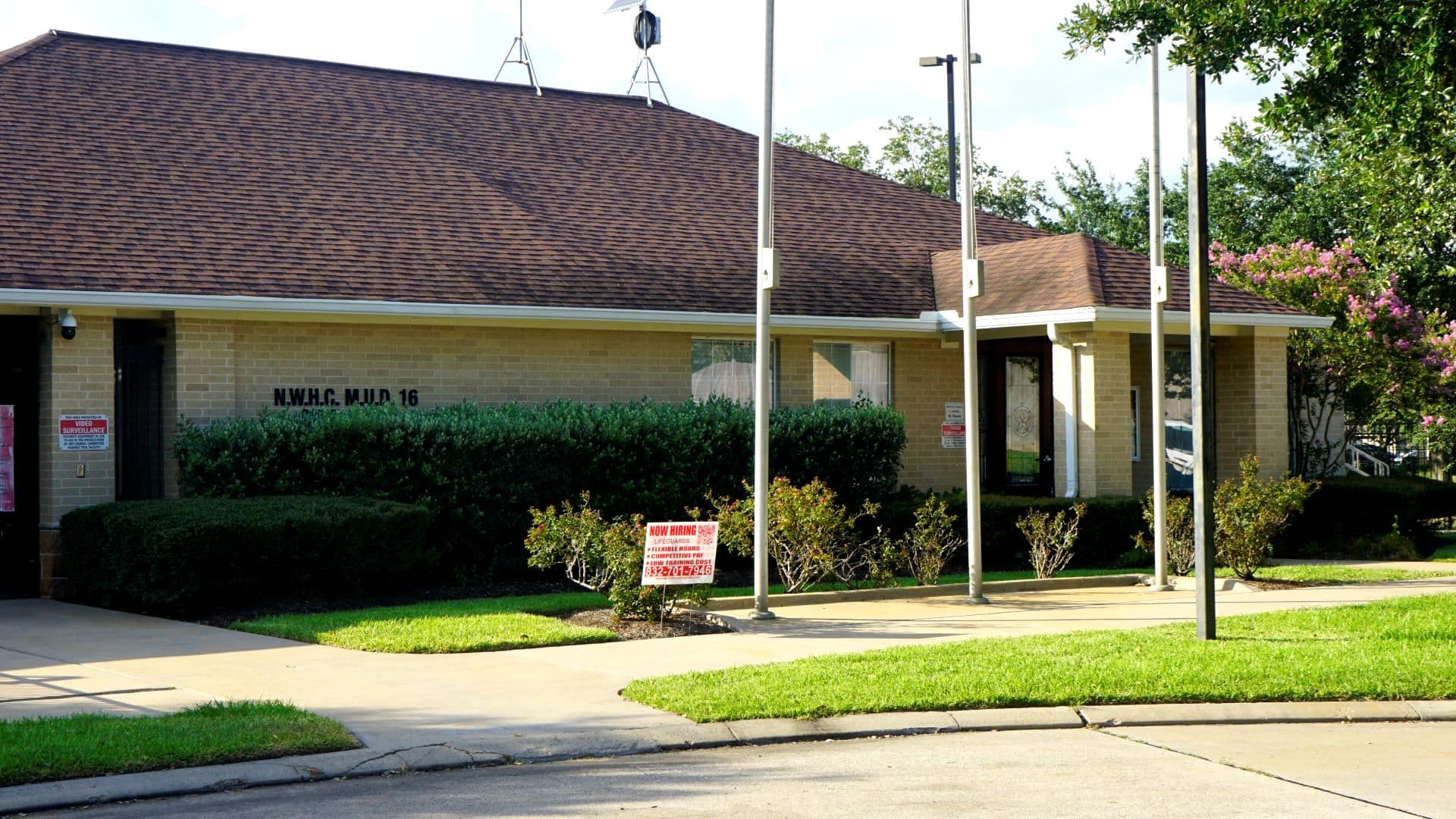 District Clubhouse